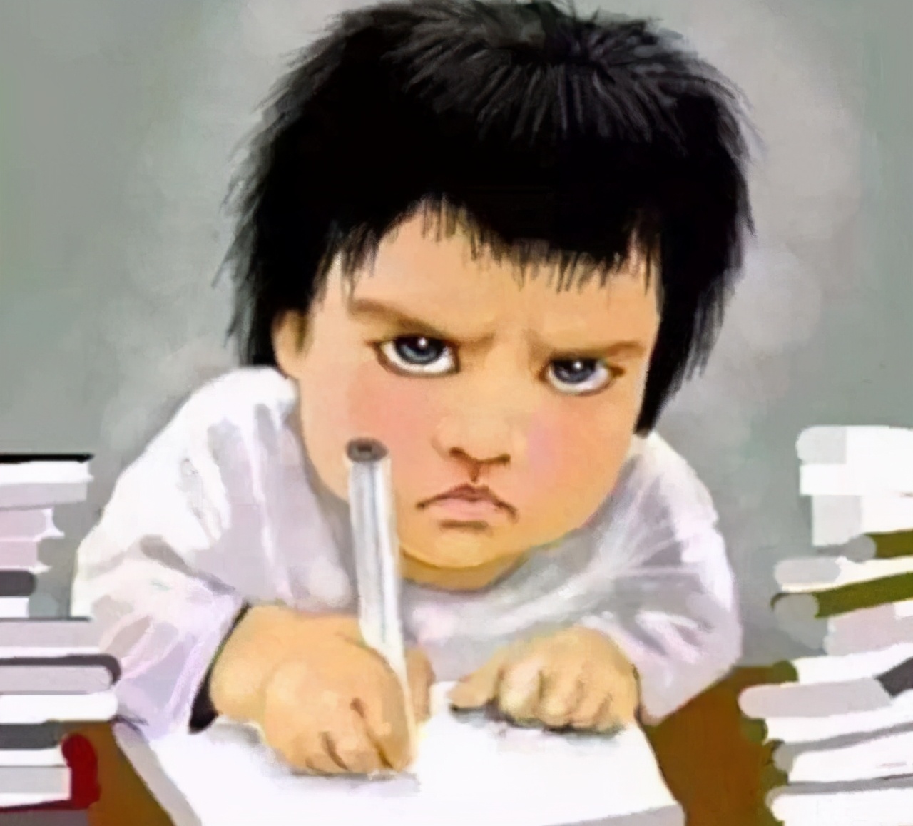 适合小学生的现代诗（意境特别美的现代诗）