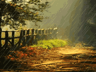 关于下雨的诗句（下雨天意境很美的诗句）