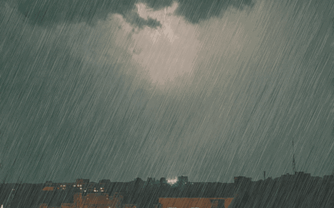 关于下雨的诗句（下雨天意境很美的诗句）