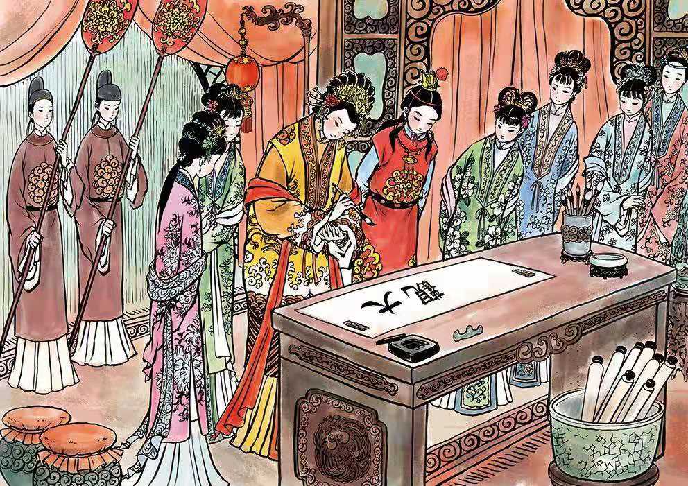 红楼梦简介50字（红楼梦的主要内容简写）