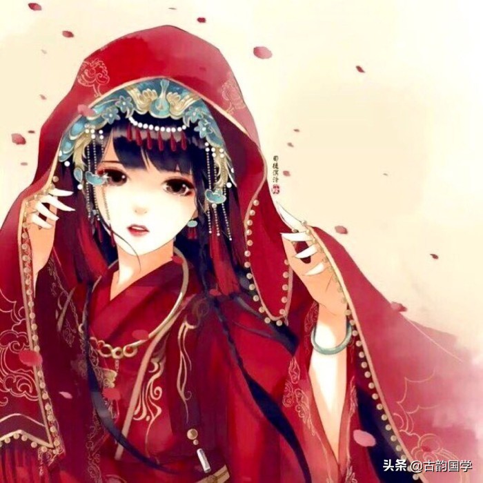 结婚祝福语经典诗句（祝福新婚的著名古诗词）