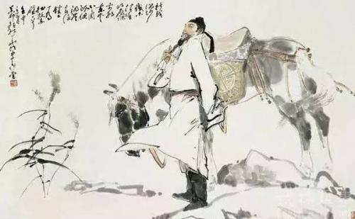 浮云游子意落日故人情（浮云游子意全诗赏析）