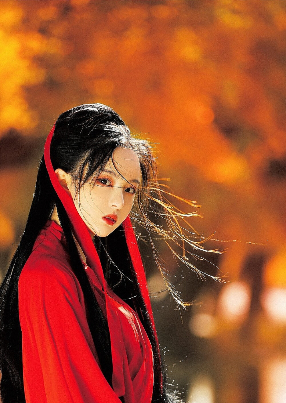 形容女人漂亮的句子（形容女人漂亮的唯美短句）