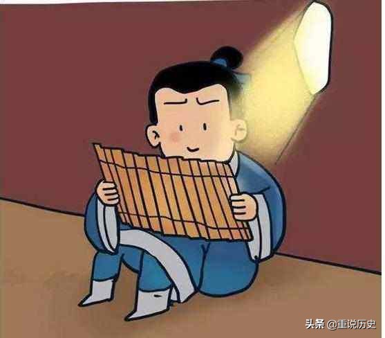 凿壁偷光的意思和寓意（凿壁偷光原文及翻译）