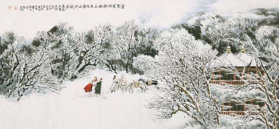 诗经采薇翻译及解析（诗经采薇赏析及诗文含义）