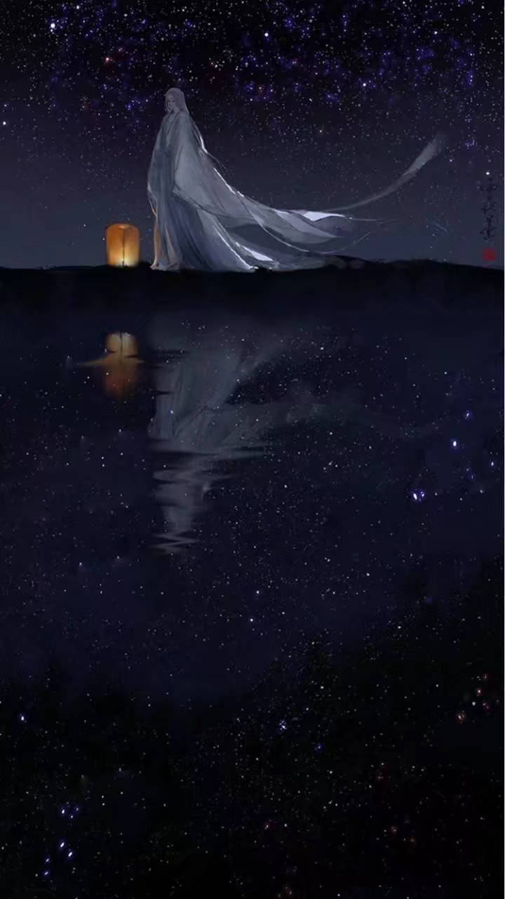 写星星的诗句有哪些（星空意境的唯美句子）