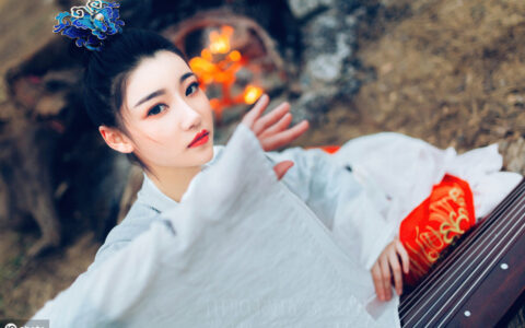 古代形容嘴唇漂亮的句子（赞美嘴巴好看的古风短句）