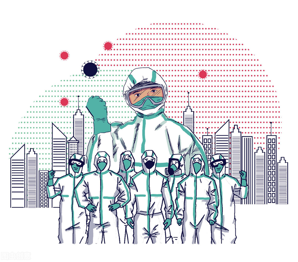 逆行者作文疫情(最美逆行者议论文800字)