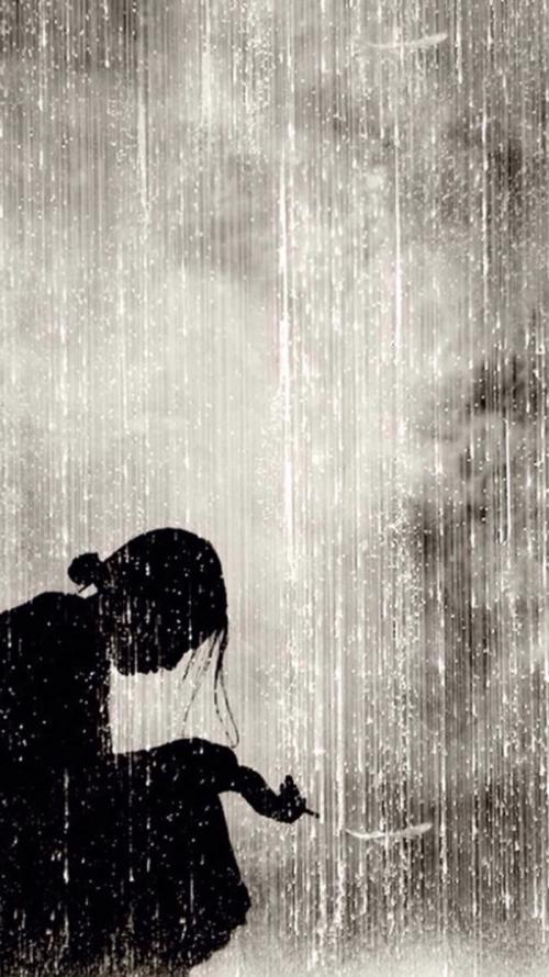 描写雨的现代诗（描写雨的现代诗简短）