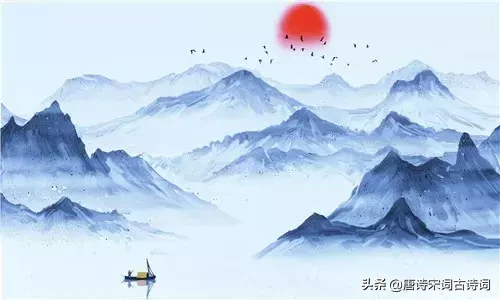 形容豁然开朗的诗句（豁然开朗的唯美句子）