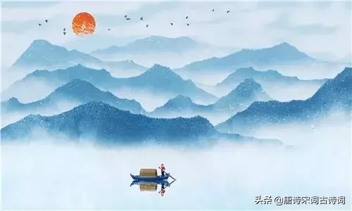 形容豁然开朗的诗句（豁然开朗的唯美句子）