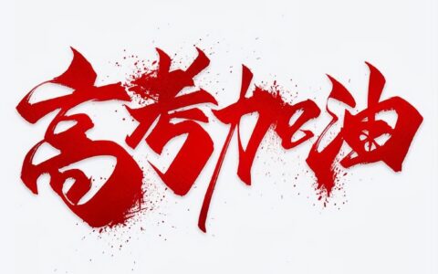 为高考加油的句子（高考加油文案简短）