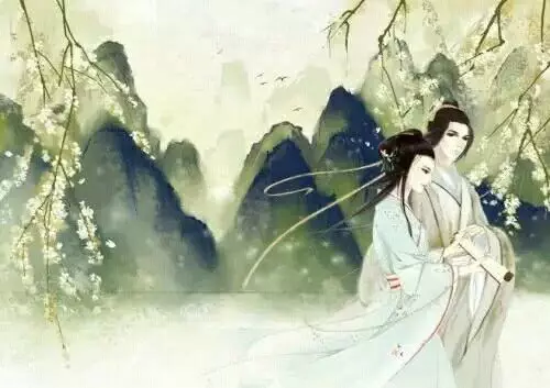 古文表白的经典句子（最值收藏的30句表白诗句）