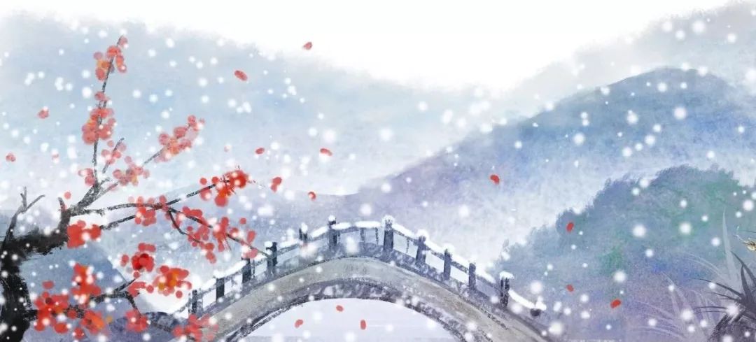 形容冬天的诗句唯美（描写冬景的诗文名句）