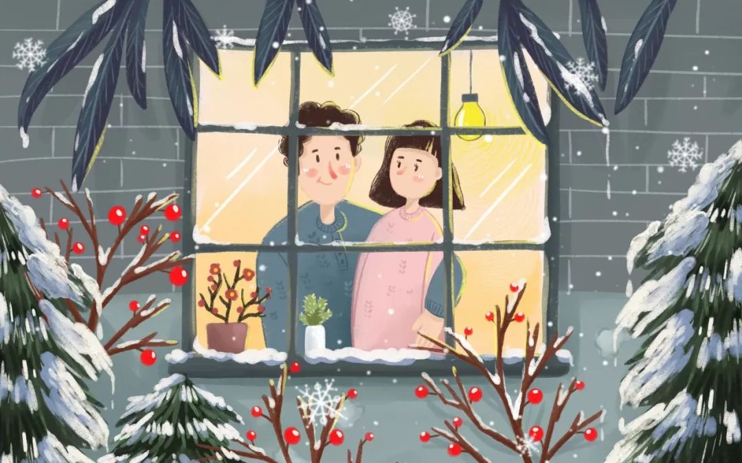 形容冬天的诗句唯美（描写冬景的诗文名句）