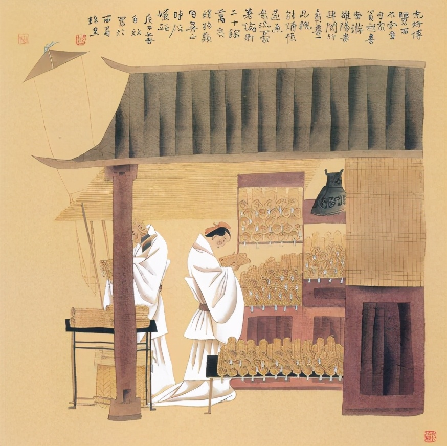 五风十雨的意思解释（五风十雨的典故）