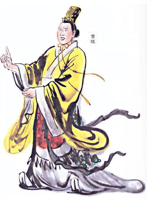 七步诗曹植全诗的意思（七步诗曹植原文六句）