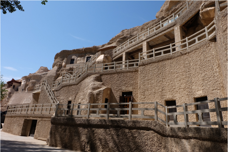 描写赞美大西北情怀的句子（大西北之旅感悟短句）