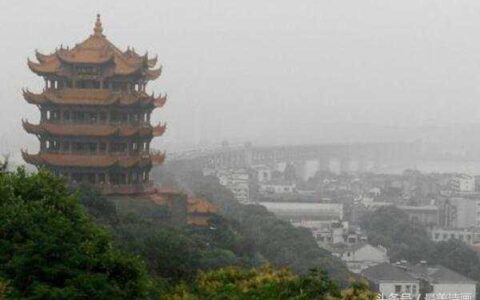 登黄鹤楼作者是谁（登黄鹤楼原文及翻译赏析）