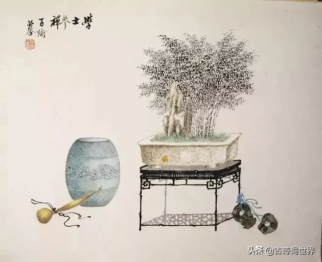 美的让人心醉的宋词精选（意境唯美的10首经典宋词）