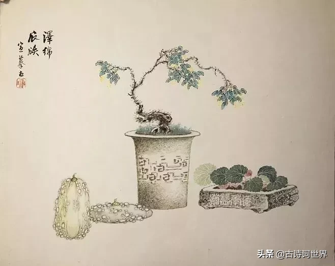 美的让人心醉的宋词精选（意境唯美的10首经典宋词）
