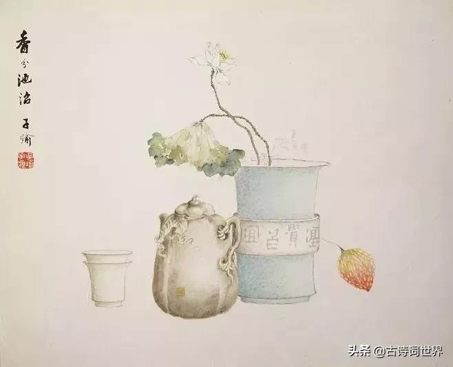 美的让人心醉的宋词精选（意境唯美的10首经典宋词）