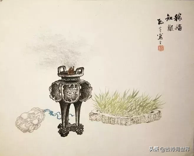 美的让人心醉的宋词精选（意境唯美的10首经典宋词）