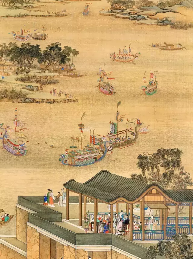 关于端午节的诗（最有名的端午节古诗）