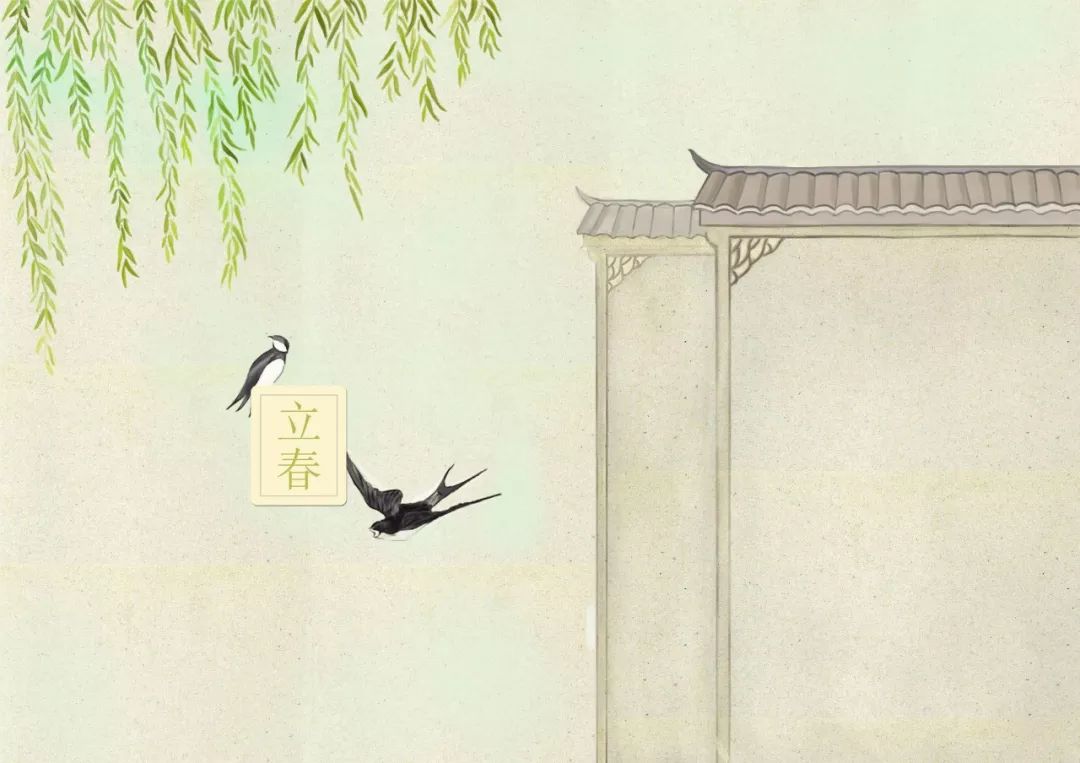 关于立春的诗句赏析（立春诗句古诗大全）