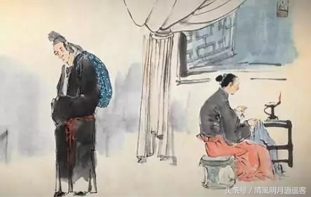 关于孝的诗句有哪些（关于孝心的古诗千古绝句）