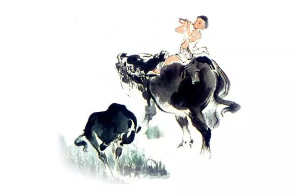 村晚的意思及翻译（村晚表达了诗人怎样的情感）