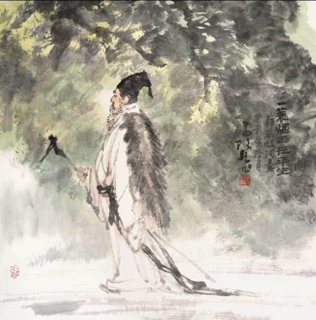 村晚的意思及翻译（村晚表达了诗人怎样的情感）