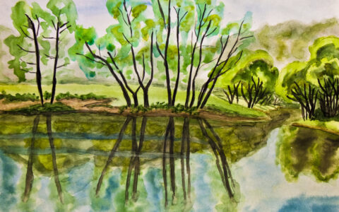 采薇节选哪里（采薇全文和解析）