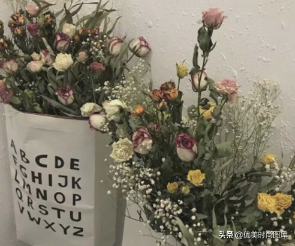 形容花的句子发朋友圈（关于花的文案句子简短）