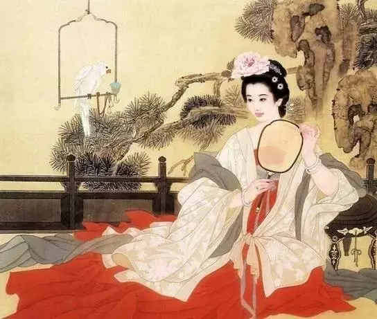 形容女人漂亮的一句话（夸赞女人最经典句子）