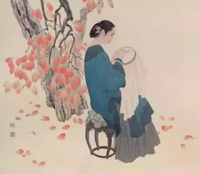 形容女人漂亮的一句话（夸赞女人最经典句子）