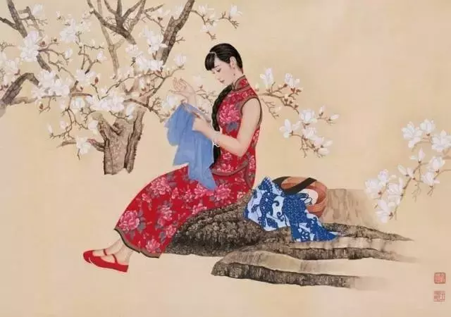 形容女人漂亮的一句话（夸赞女人最经典句子）