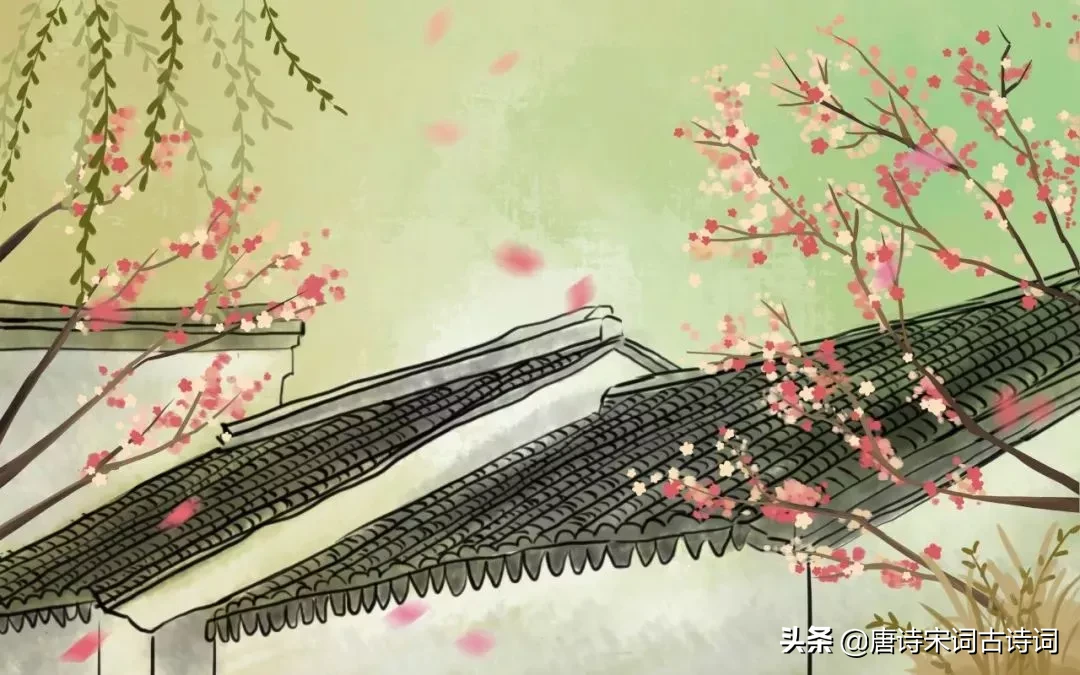 春天的桃花诗句（描写春天的唯美句子）