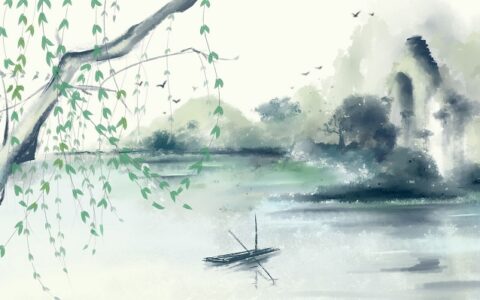 钱塘湖春行翻译全文（白居易钱塘湖春行）