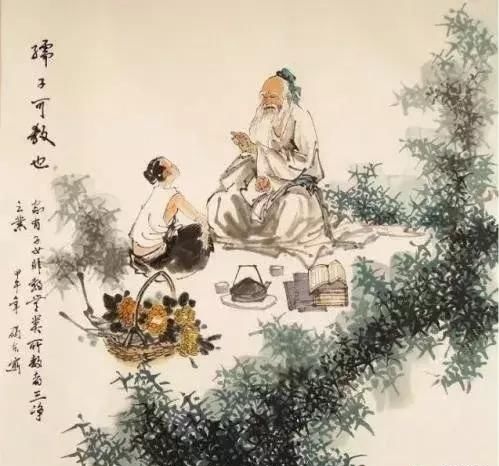 孺子可教是什么意思（孺子可教的成语故事）