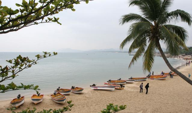 有海有山的诗句（形容山和海的优美句子）