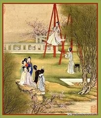 点绛唇蹴罢秋千原文是什么（点绛唇蹴罢秋千古诗赏析）
