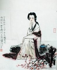点绛唇蹴罢秋千原文是什么（点绛唇蹴罢秋千古诗赏析）