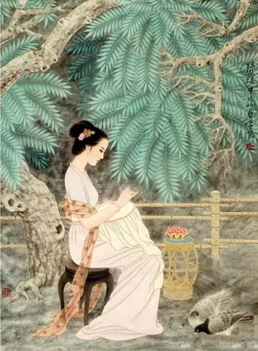 描写四季的古诗大全（赞美一年四季的诗句）
