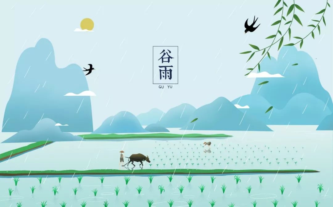 有关二十四节气的古诗（描写24节气相对应的古诗）