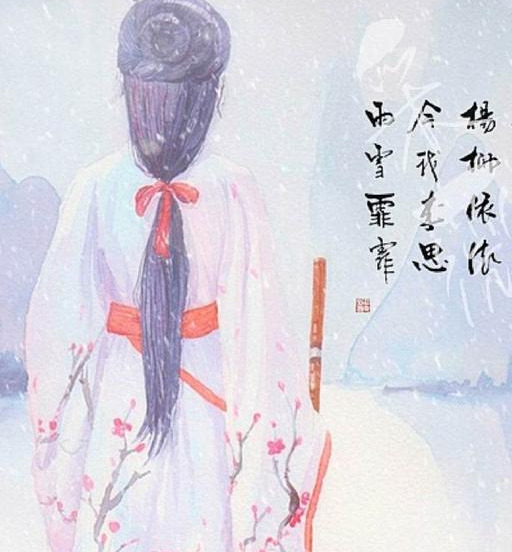 关于采薇的作者是谁（《诗经·采薇》古诗）