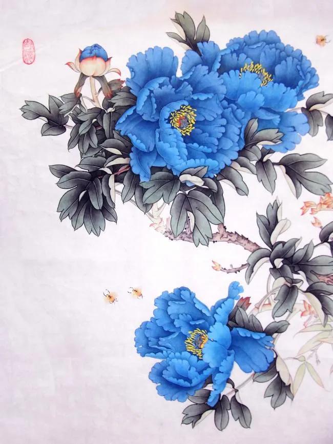 描写牡丹花的优美句子（赞美牡丹花的好词）