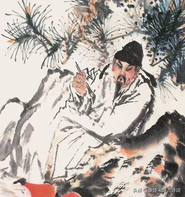 李白写的古诗有哪些（唐代诗人写的古诗词）