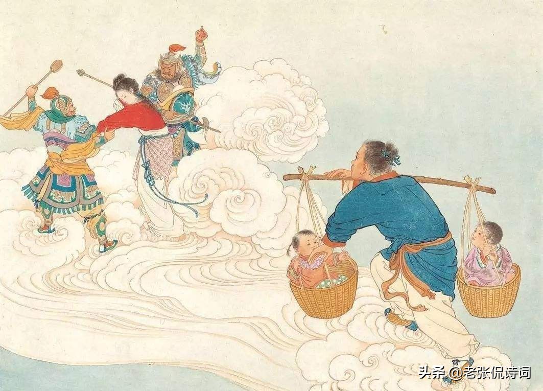 古诗四句大全（关于春节的古诗四句有哪些）