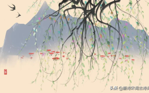 关于春风的诗句古诗（描写春风的诗词名句）